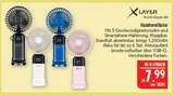 Handventilator Angebote von XLayer bei Marktkauf Fürth für 7,99 €
