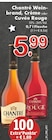 Weinbrand, Crème oder Cuvée Rouge Angebote von Chantré bei TOP Getränke Düsseldorf für 5,99 €