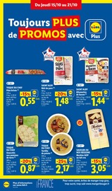 Promos Fast Food dans le catalogue "LE MOIS TOUJOURS PLUS" de Lidl à la page 16 Promos Fast Food dans le catalogue "LE MOIS TOUJOURS PLUS" de Lidl à la page 16