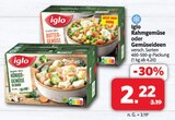 Rahmgemüse Angebote von Iglo bei Markant Nordwest Lippstadt für 2,22 €