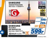 GQ55Q7F5AUXZG + HW-B660GF/ZG im Angebot bei expert in Hildesheim GQ55Q7F5AUXZG + HW-B660GF/ZG Angebote von Samsung bei expert Hildesheim für 599,00 €