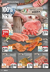 Schweinefilet im E center Prospekt in Voerde Aktueller E center Prospekt mit Schweinefilet, "Aktuelle Angebote", Seite 4