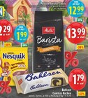 Aktuelles Barista Classic Crema oder Crema Forte Angebot bei E center in Remscheid ab 1,79 €