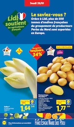 Offre Pomme dans le catalogue Lidl du moment à la page 2