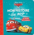 Intermarché Sainte-Hélène - Promo Cars Mon histoire du soir Promo Cars Mon histoire du soir à 2,95 € dans le catalogue Intermarché à Sainte-Hélène