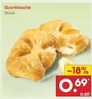 Aktuelle Brot Angebote bei Netto Marken-Discount in Wuppertal Aktuelles Quarktasche Angebot bei Netto Marken-Discount in Wuppertal ab 0,69 €