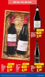 Lemberger Angebot & Preis im aktuellen Lidl Prospekt Lemberger Angebot im aktuellen Lidl Prospekt auf Seite 61