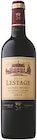 AOP Listrac-Médoc Rouge - Château Haut Lestage à 8,41 € dans le catalogue Intermarché Hyper