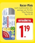 Harzer-Minis bei EDEKA im Anzing Prospekt für 1,19 €