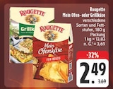 Mein Ofenkäse Angebote von Rougette bei EDEKA Gera für 2,49 €