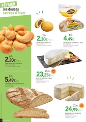 Alimentation Angebote im Prospekt "les douces soirées d'hiver" von NaturéO Alimentation Angebote im Prospekt "les douces soirées d'hiver" von NaturéO auf Seite 2