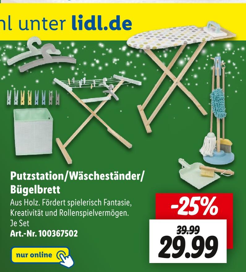 Bügelbrett Angebote in Wuppertal - jetzt günstig kaufen! 🔥