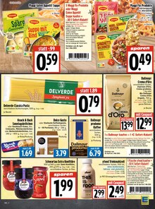 Kaffee im EDEKA Prospekt "Aktuelle Angebote" mit 20 Seiten (Gießen)