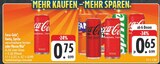 Aktuelles Coca-Cola Angebot bei E center in Erlangen ab 0,65 €