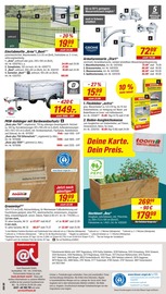 Ähnliche Anhängerkupplung Angebote im Prospekt "Respekt, wer's selber macht." von toom Baumarkt in Bochum Ähnliche Angebote wie Anhängerkupplung im Prospekt "Respekt, wer's selber macht." auf Seite 8 von toom Baumarkt in Bochum