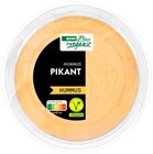 Hummus Pikant im Angebot bei REWE in Willich Hummus Pikant Angebote von REWE Bio + vegan bei REWE Willich für 1,19 €