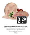 Straßburger Crémant-Schinken bei Hieber im Prospekt "" für 2,29 €