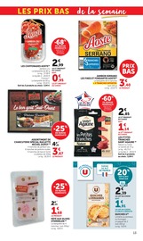 Prospectus Super U "Super U" en cours à Arles, Page 13 Catalogue Super U en cours à Arles, "Super U", Page 13