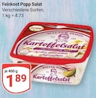 Kartoffelsalat Angebote von Feinkost Popp bei GLOBUS Leipzig für 1,89 €