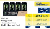 Aktuelles Energy Drink Angebot bei METRO in Jena ab 12,71 €