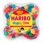 Boite de Bonbons "MEGA Boîte" - HARIBO en promo chez Carrefour Saint-Médard-en-Jalles à 5,35 €