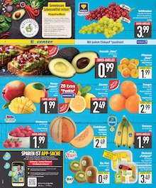 Aktueller EDEKA Prospekt "DAS BESTE DER WOCHE" Seite 2 von 20 Seiten für Hengersberg