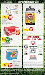 Offre Kronenbourg dans le catalogue Intermarché du moment à la page 22