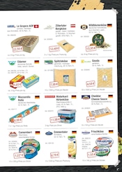 Gouda Käse Angebote im Prospekt "TAKE AWAY" von Hamberger auf Seite 7