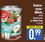 Milch im EDEKA Prospekt Kokosnuss-Milch von EDEKA im aktuellen EDEKA Prospekt für 0,99 €