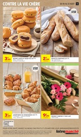 Promos Chocolat dans le catalogue "VIVE LA FIN DES VACANCES" de Intermarché Super Chocolat en promo dans le catalogue Intermarché Super à la page 15