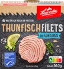 Thunfisch-Filets im Angebot bei Kaufland in Hamburg Thunfisch-Filets Angebote von HAWESTA bei Kaufland Hamburg für 1,99 €