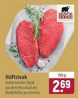 famila Nordost Ludwigslust - Hüftsteak Angebot im Prospekt Hüftsteak bei famila Nordost im Ludwigslust Prospekt für 2,69 €