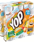 2+1 OFFERT SUR LES YAOURTS À BOIRE YOP à Intermarché dans Orsinval