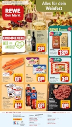 REWE Prospekt mit 29 Seiten