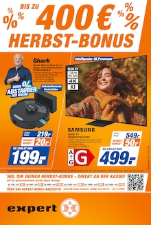 Fernseher im aktuellen expert Prospekt (Coburg) Fernseher im expert Prospekt "Top Angebote" mit 14 Seiten (Coburg)