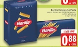 Aktuelle Barilla Angebote bei EDEKA in Duisburg Aktuelles Fusilli N°98 Angebot bei EDEKA in Duisburg ab 0,88 €