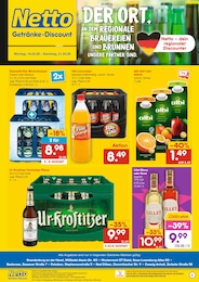 Netto Marken-Discount Prospekt für Wildau: "DER ORT, AN DEM DU IMMER AUSGEZEICHNETE PREISE FINDEST.", 2 Seiten, 16.03.2026 - 21.03.2026