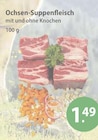 Ochsen-Suppenfleisch im V-Markt Prospekt Ochsen-Suppenfleisch von  im aktuellen V-Markt Prospekt für 1,49 €