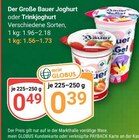 GLOBUS Mutterschied Prospekt mit  im Angebot für 0,39 €
