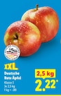 Aktuelles Deutsche Rote Äpfel Angebot bei Lidl in Essen ab 2,22 €