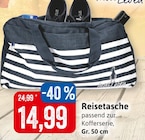 Reisetasche im Angebot bei Kaufhaus Stolz in Flensburg Reisetasche Angebote von Insel Leben bei Kaufhaus Stolz Flensburg für 14,99 €