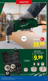 Jardinage Angebote im Prospekt "Grandes marques minis prix" von Lidl Jardinage Angebote im Prospekt "Grandes marques minis prix" von Lidl auf Seite 31