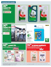 Offre Ménagère dans le catalogue Auchan Hypermarché du moment à la page 44