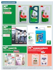 Promos Lave-Glace dans le catalogue "LES HALLES d'automne" de Auchan Hypermarché à la page 44 Promos Lave-Glace dans le catalogue "LES HALLES d'automne" de Auchan Hypermarché à la page 44