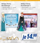 Hörfigur Die Eiskönigin oder Die Eiskönigin 2 Angebote von Disney bei expert Osnabrück für 14,99 €