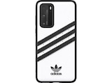 Adidas im MediaMarkt Saturn Prospekt Moulded, Backcover, Huawei, P40, Weiß/Schwarz von ADIDAS ORIGINALS im aktuellen MediaMarkt Saturn Prospekt für 25,75 €