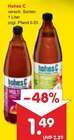 Hohes C Angebote bei Netto Marken-Discount Melle für 1,49 €