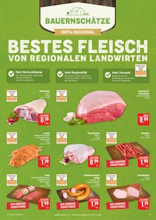 Pute im aktuellen Marktkauf Prospekt (Nürnberg) Pute im Marktkauf Prospekt "AUSWAHL RIESIG, PREISE NIEDRIG" mit 44 Seiten (Nürnberg)