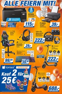 Bürostuhl im aktuellen expert Prospekt (Koblenz) Bürostuhl im expert Prospekt "Top Angebote" mit 12 Seiten (Koblenz)