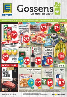 Wecker im E center Prospekt "Aktuelle Angebote" mit 28 Seiten (Neuss)